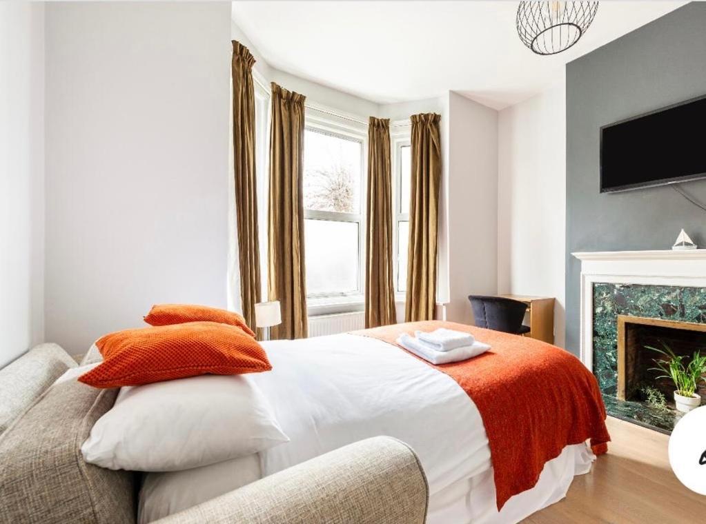 Cozy Private Room Londra Dış mekan fotoğraf